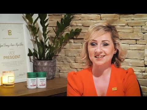 LR Omega3 | Vice President Videoblog