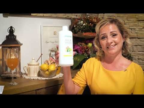 LR Immune Plus Ivógél | Vice President Videoblog