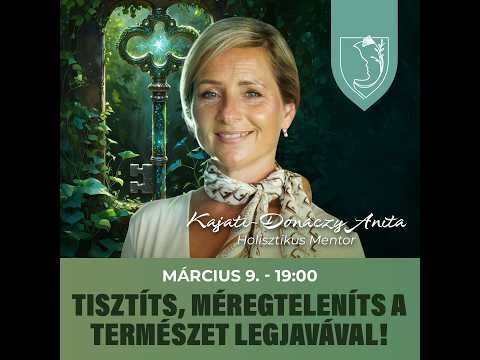 Tavaszi méregtelenítés holisztikus szemmel