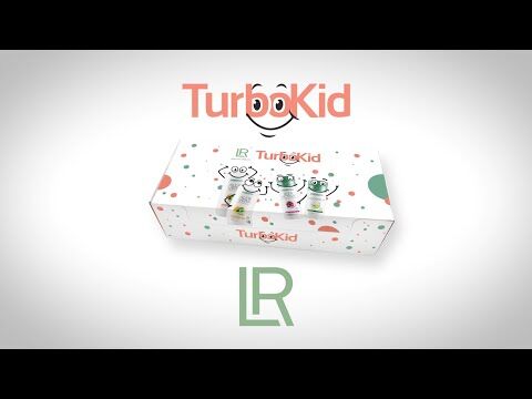 LR Turbokid Egészségprogram